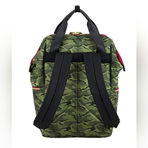 Top Handle Backpack - Picture 6 of 6